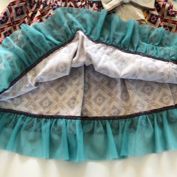 Matilda Jane Little Cartwheels Tunic Top - Picture 5 of 8